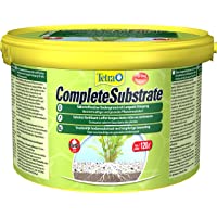 Tetra CompleteSubstrate 5 kg - Sustrato rico en nutrientes con fertilizante de larga duración- Favorece un crecimiento…